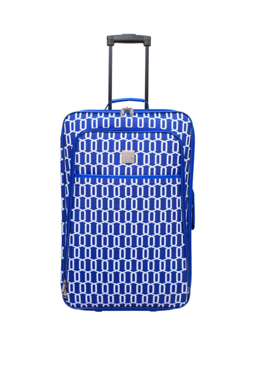 Delta Geometric Mix 5 Piece Luggage Set