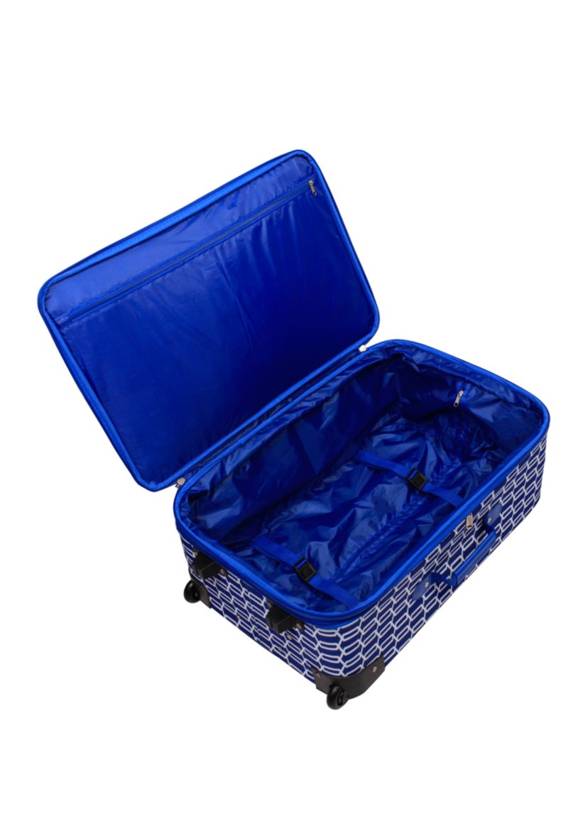 Delta Geometric Mix 5 Piece Luggage Set