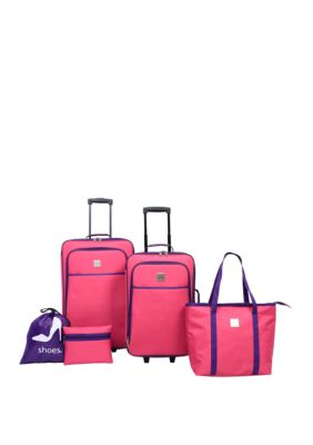 belk kids luggage