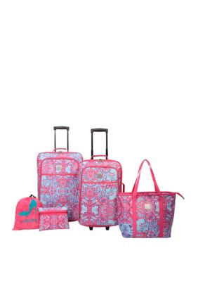 Belk luggage sets on sale