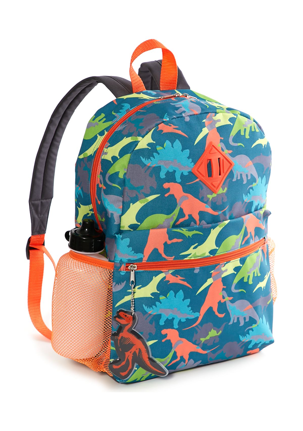 Kids 6-in-1 Dino Backpack 