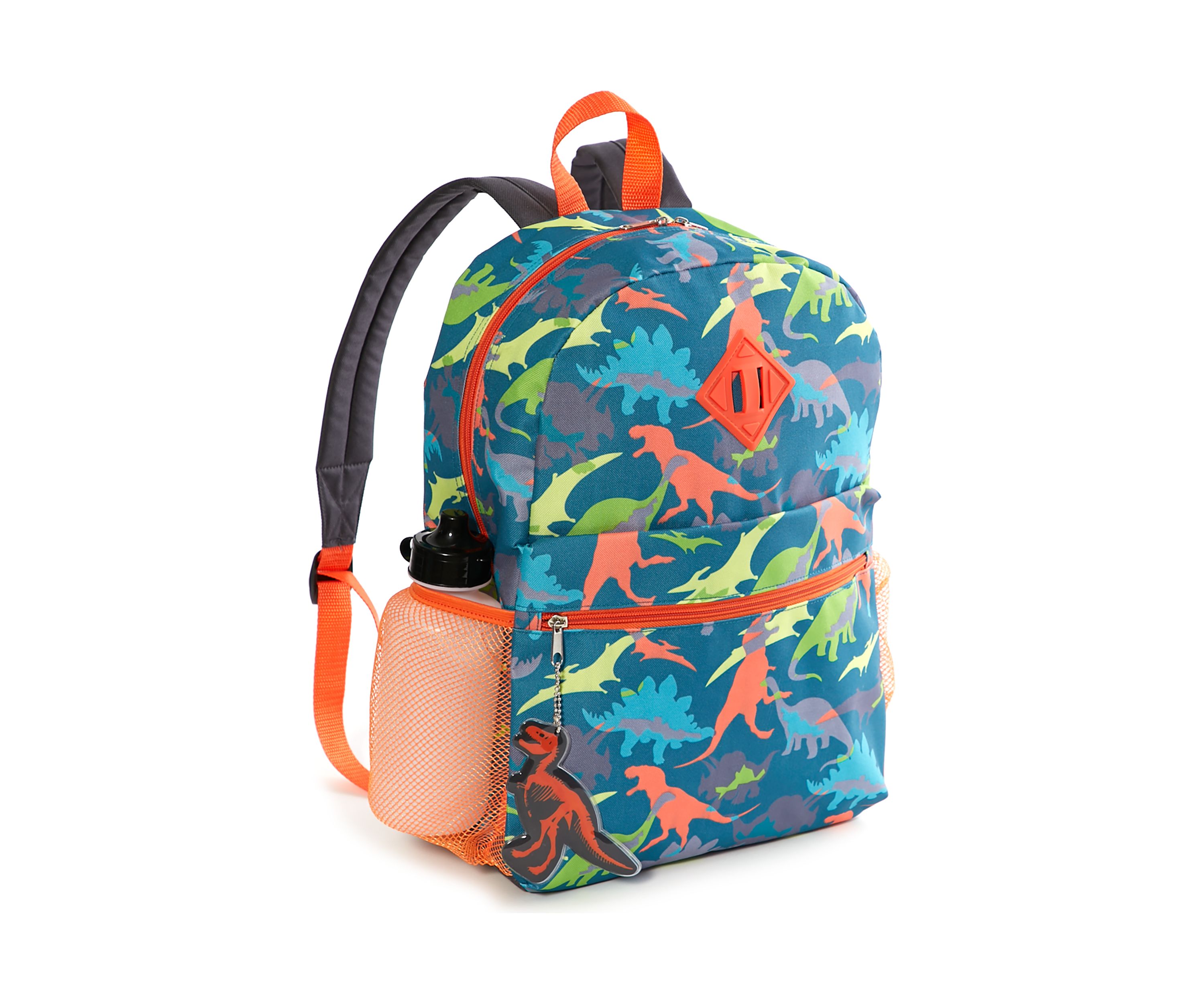 Kids 6-in-1 Dino Backpack 