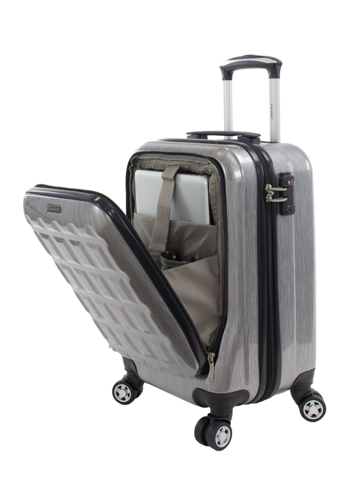Chariot Duro Hardside Carry-On