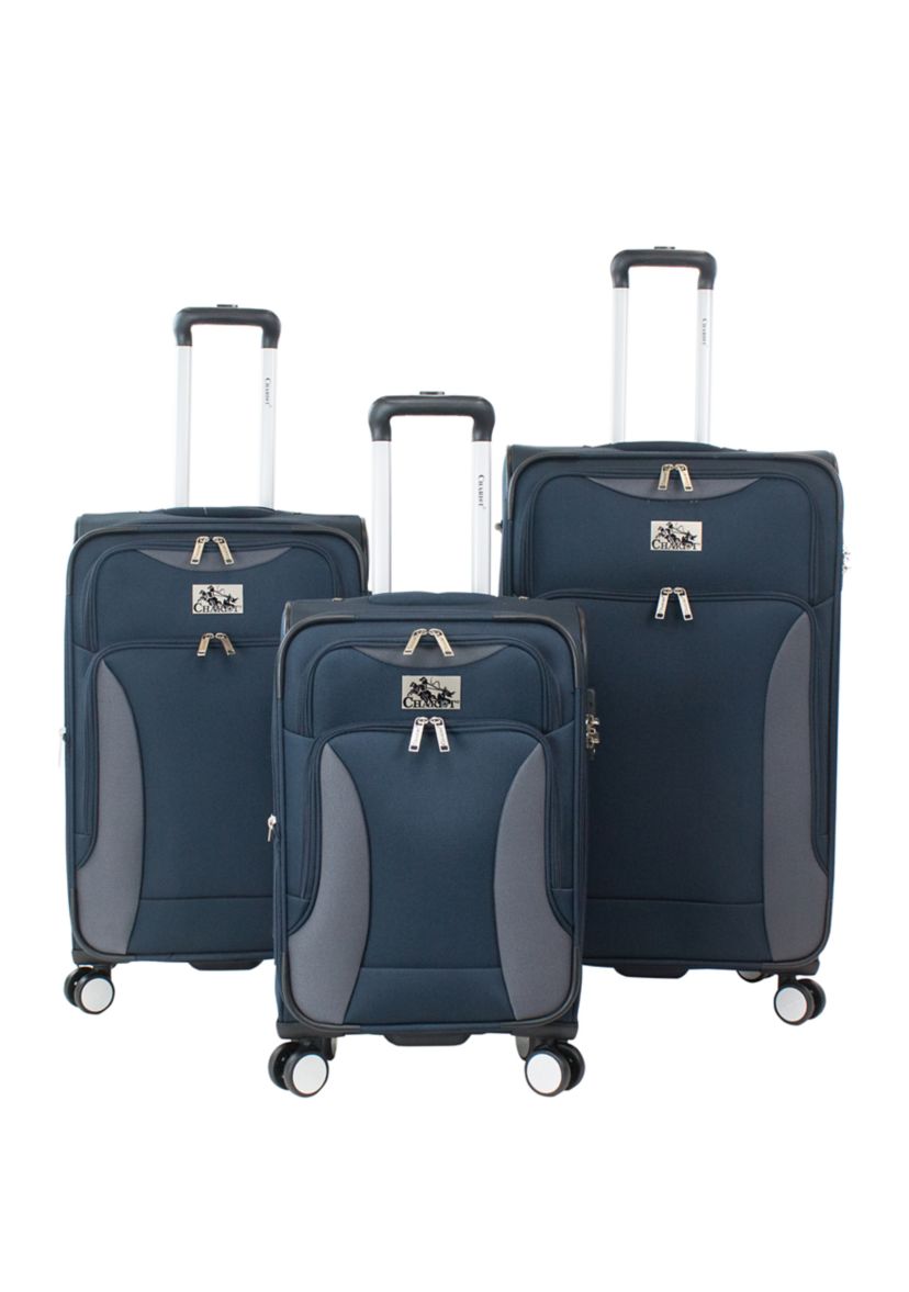 Chariot Madrid 3-Piece Luggage Set