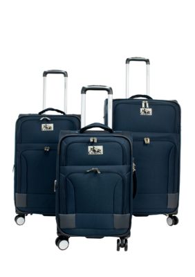 belk kids luggage