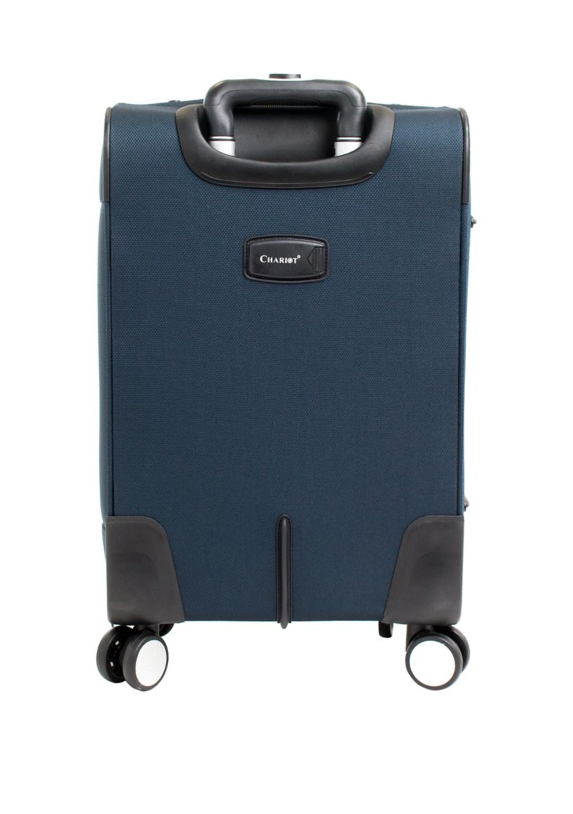 Chariot Madrid 3-Piece Luggage Set