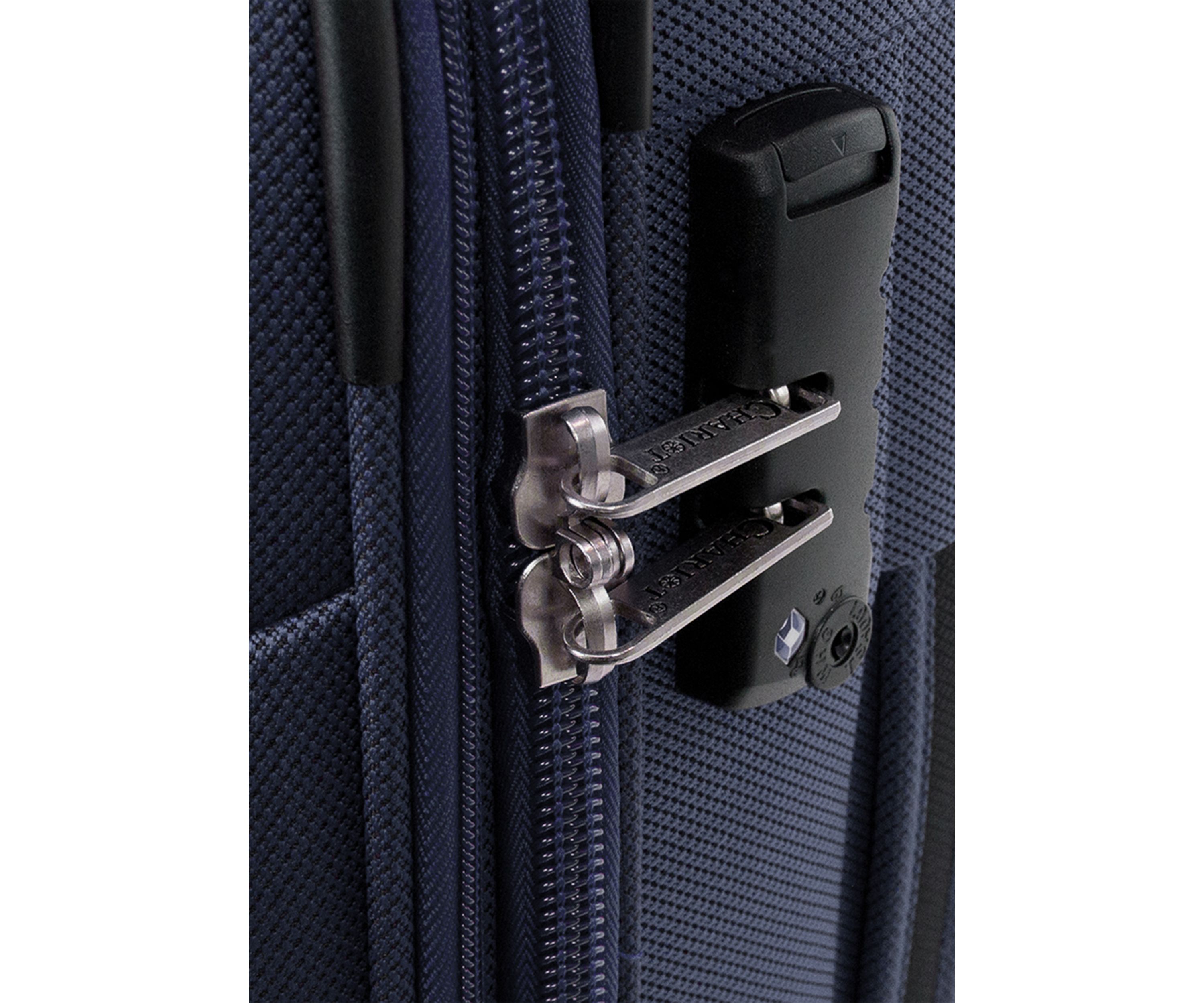 Chariot Madrid 3-Piece Luggage Set