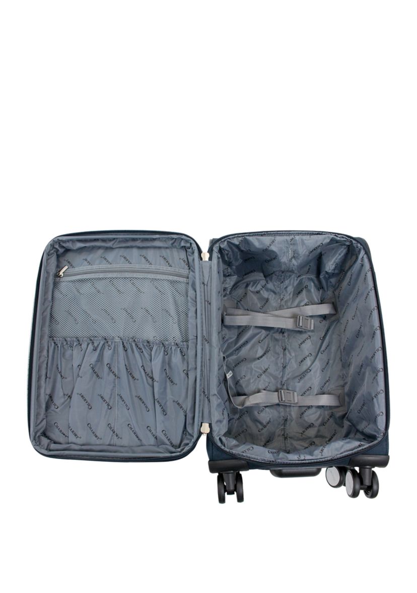 Chariot Madrid 3-Piece Luggage Set