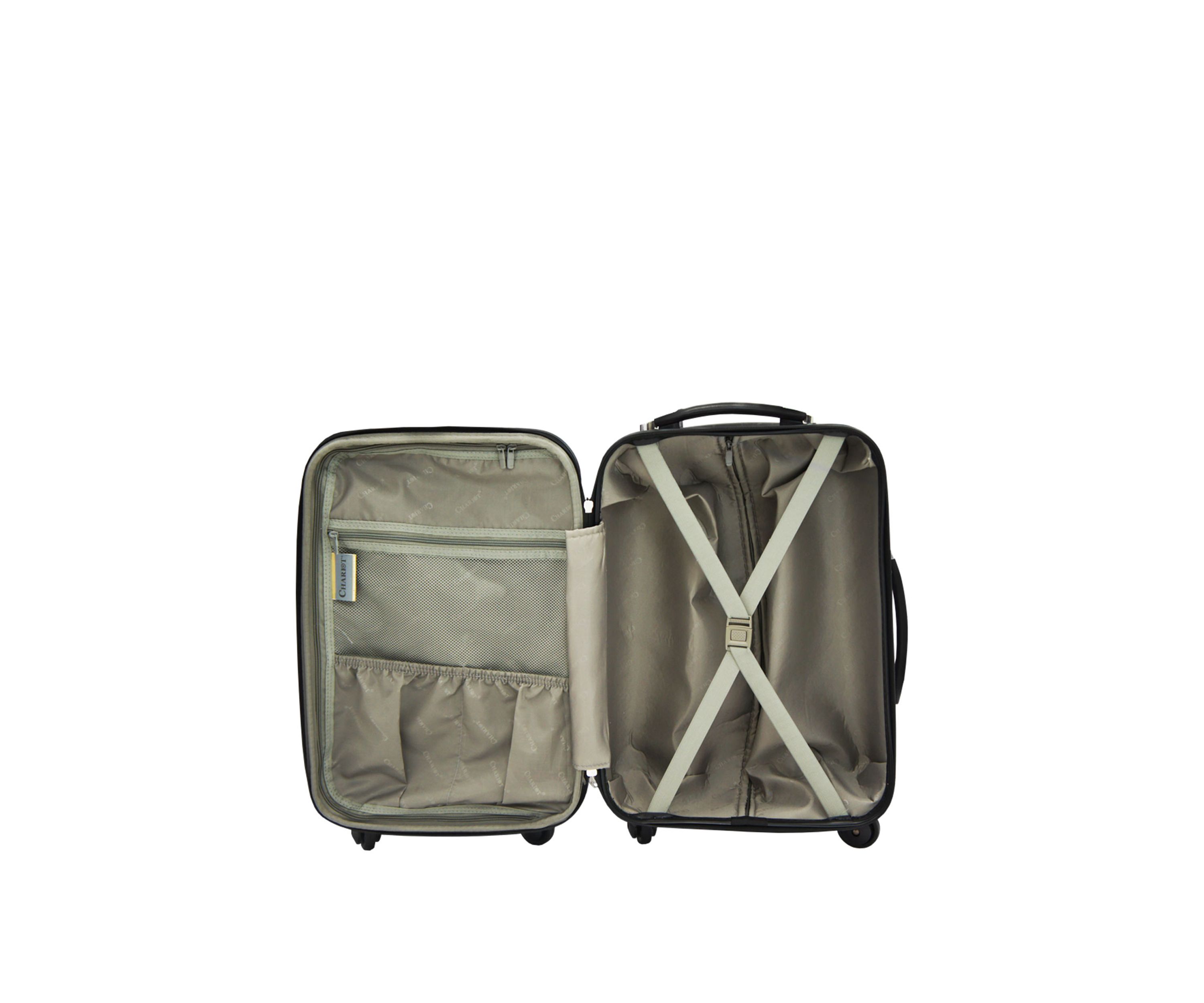 Houndstooth 20 in Roller Suitcase