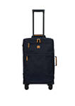 X- TRAVEL 25 Inch Spinner with Frame