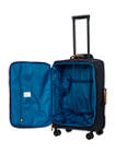 X- TRAVEL 25 Inch Spinner with Frame