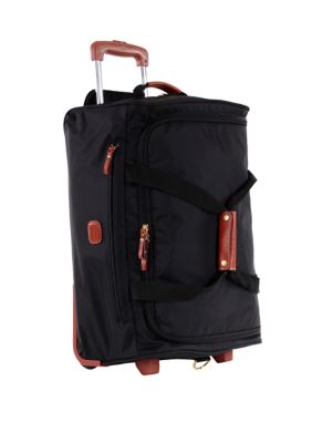 X- TRAVEL 21 Inch Rolling Duffle