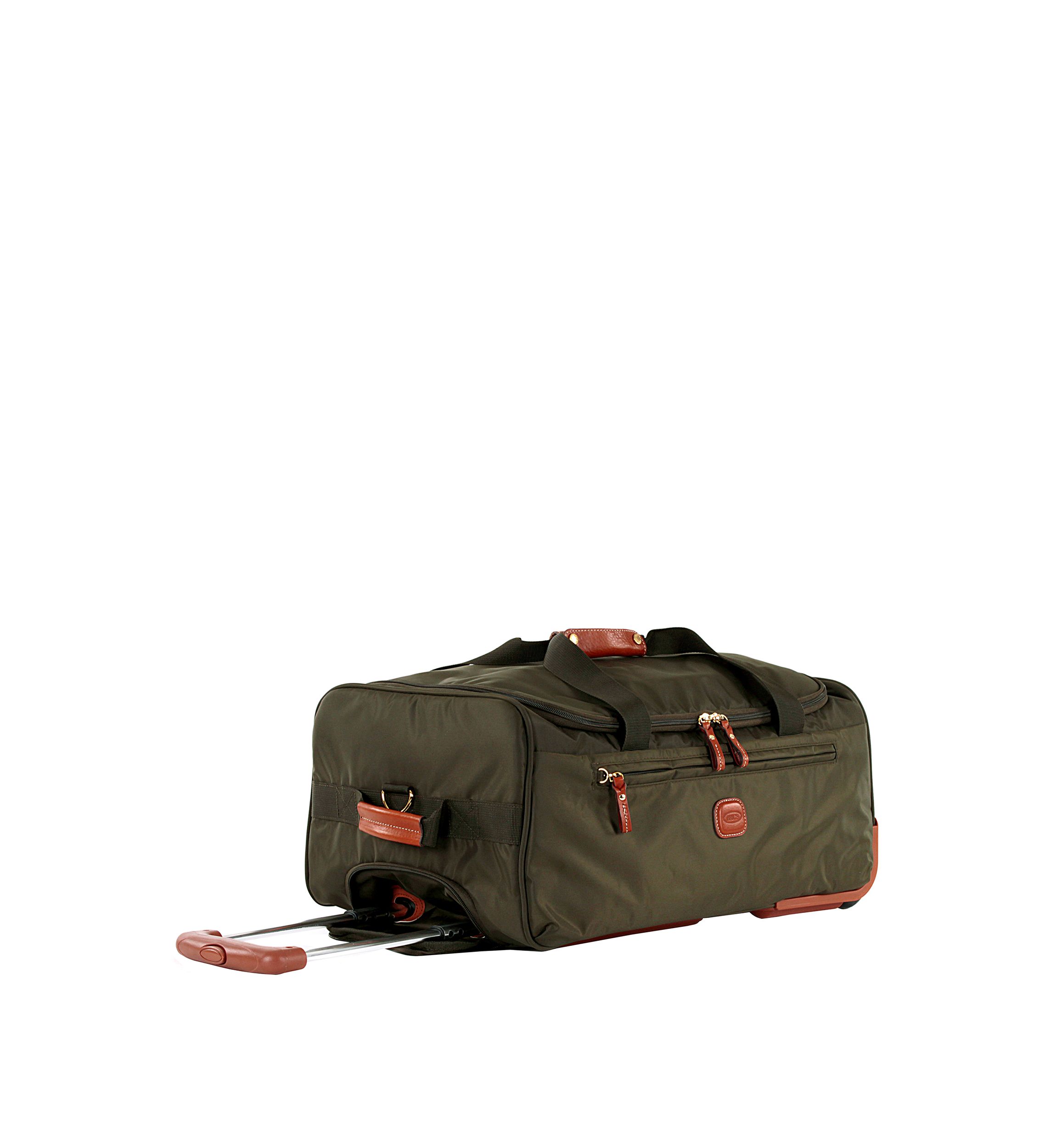 X- TRAVEL 21 Inch Rolling Duffle