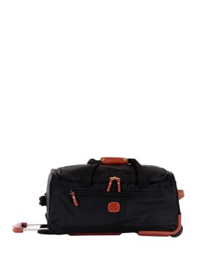 X- TRAVEL 21 Inch Rolling Duffle