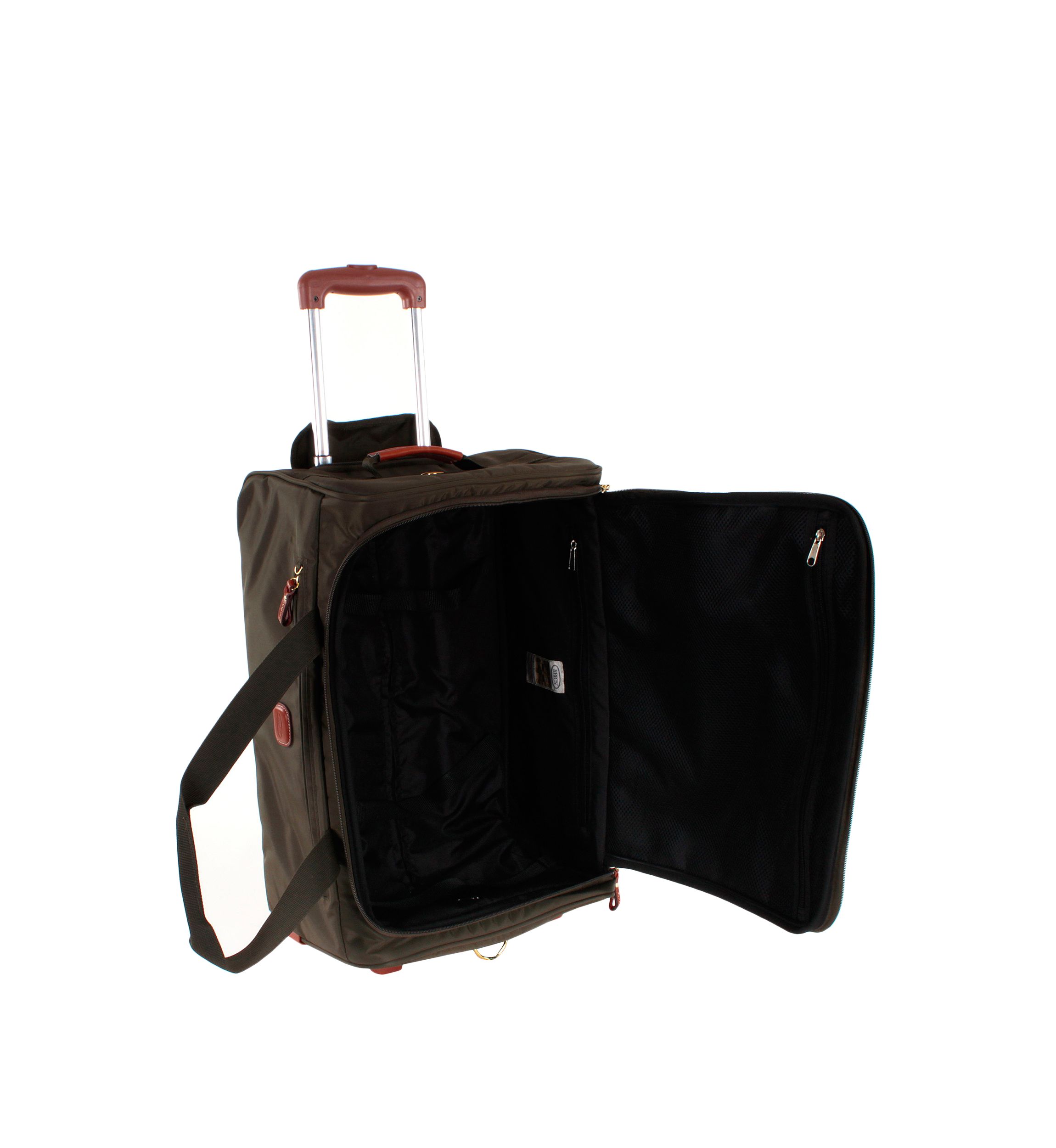 X- TRAVEL 21 Inch Rolling Duffle