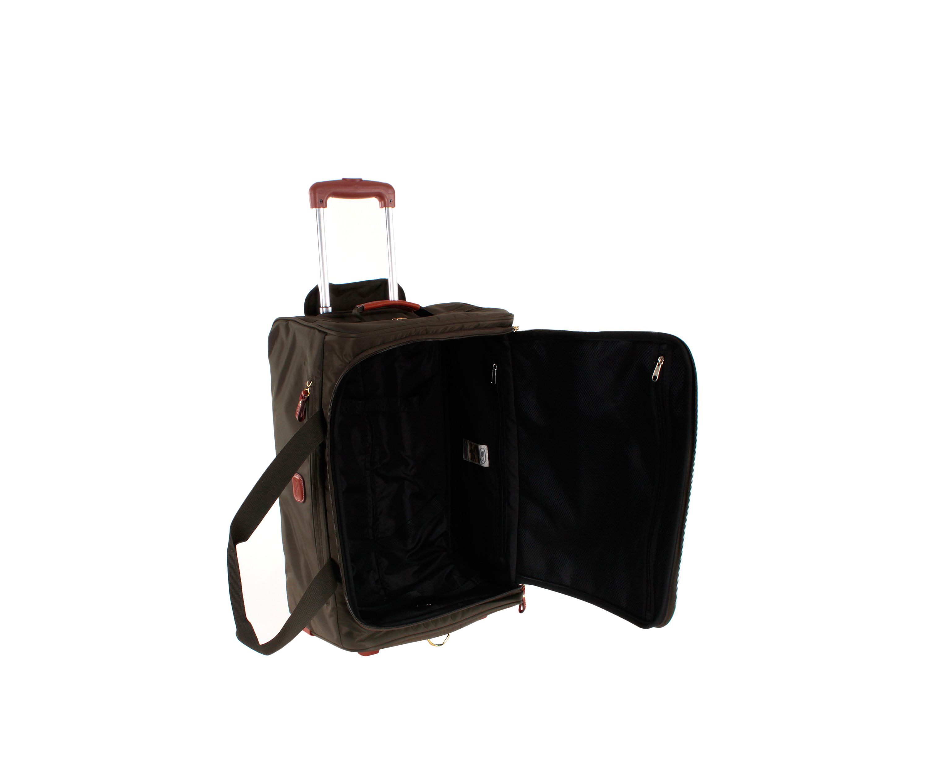 X- TRAVEL 21 Inch Rolling Duffle