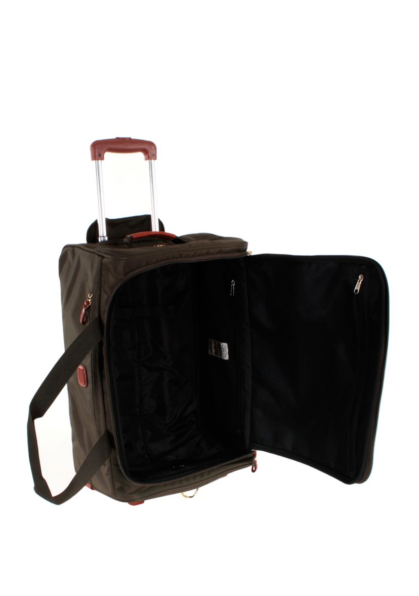 X- TRAVEL 21 Inch Rolling Duffle