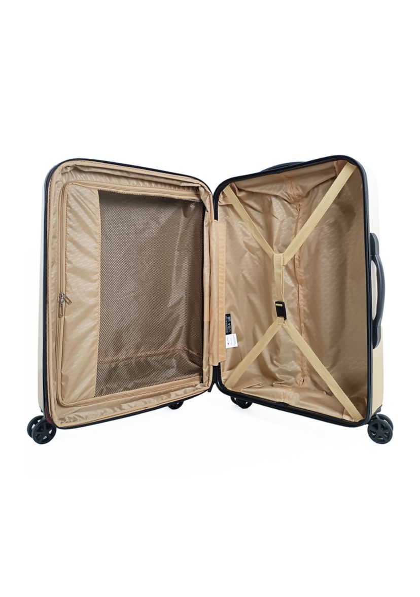 Lille Expandable Spinner Luggage 