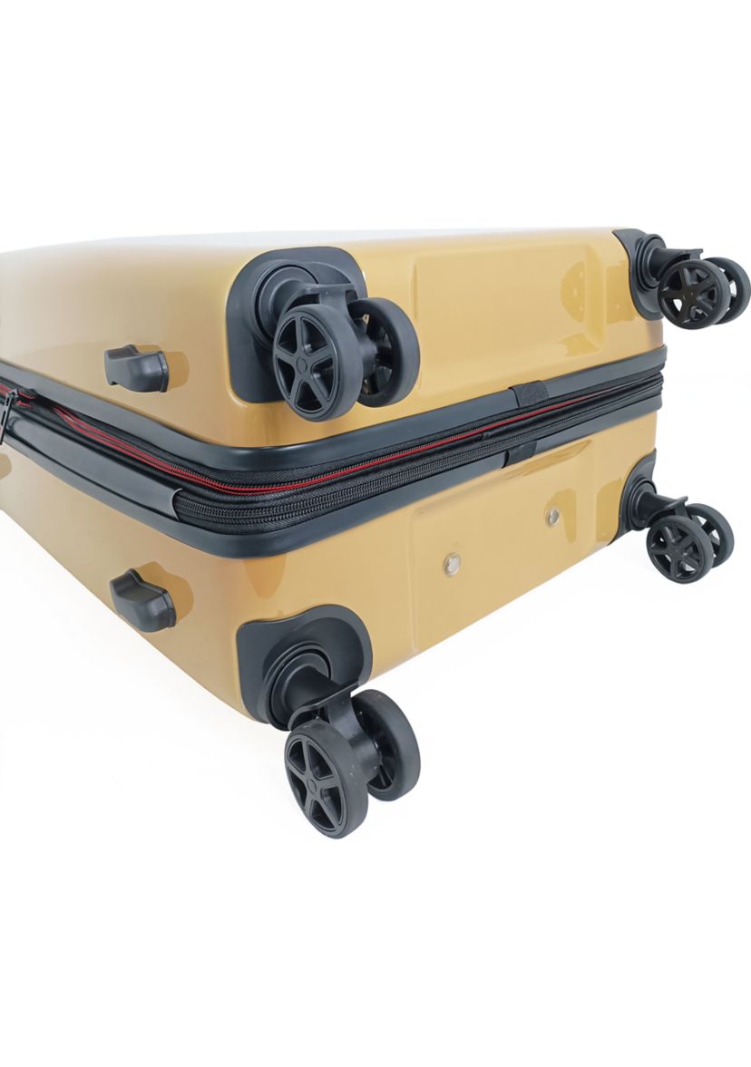 Lille Expandable Spinner Luggage 
