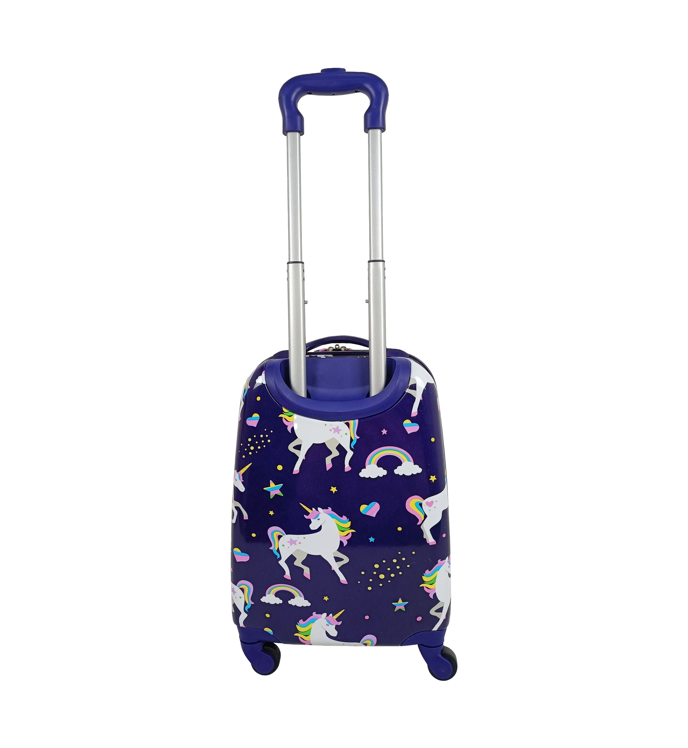 18" Kids Upright Spinner and Neck Pillow