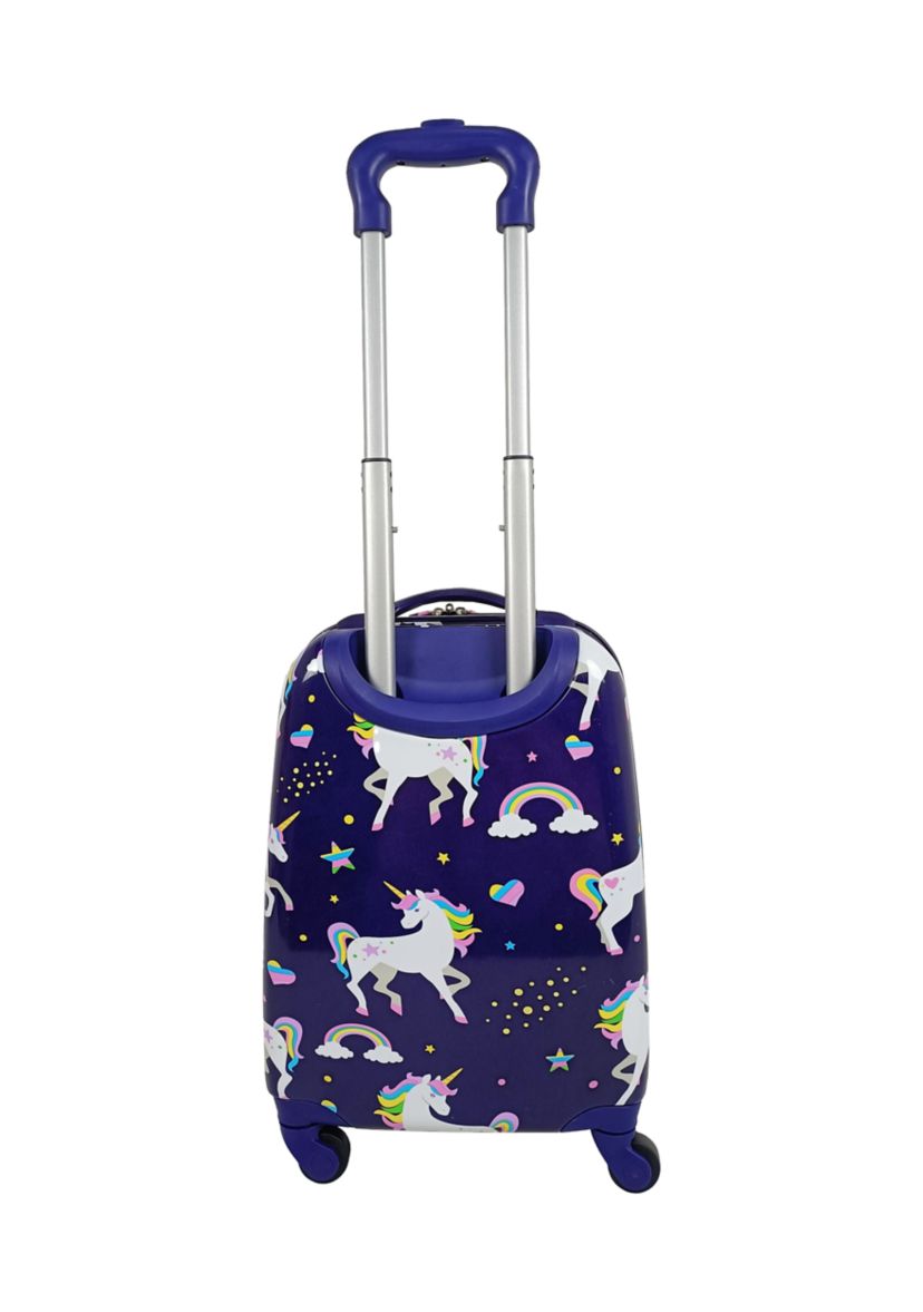 18" Kids Upright Spinner and Neck Pillow