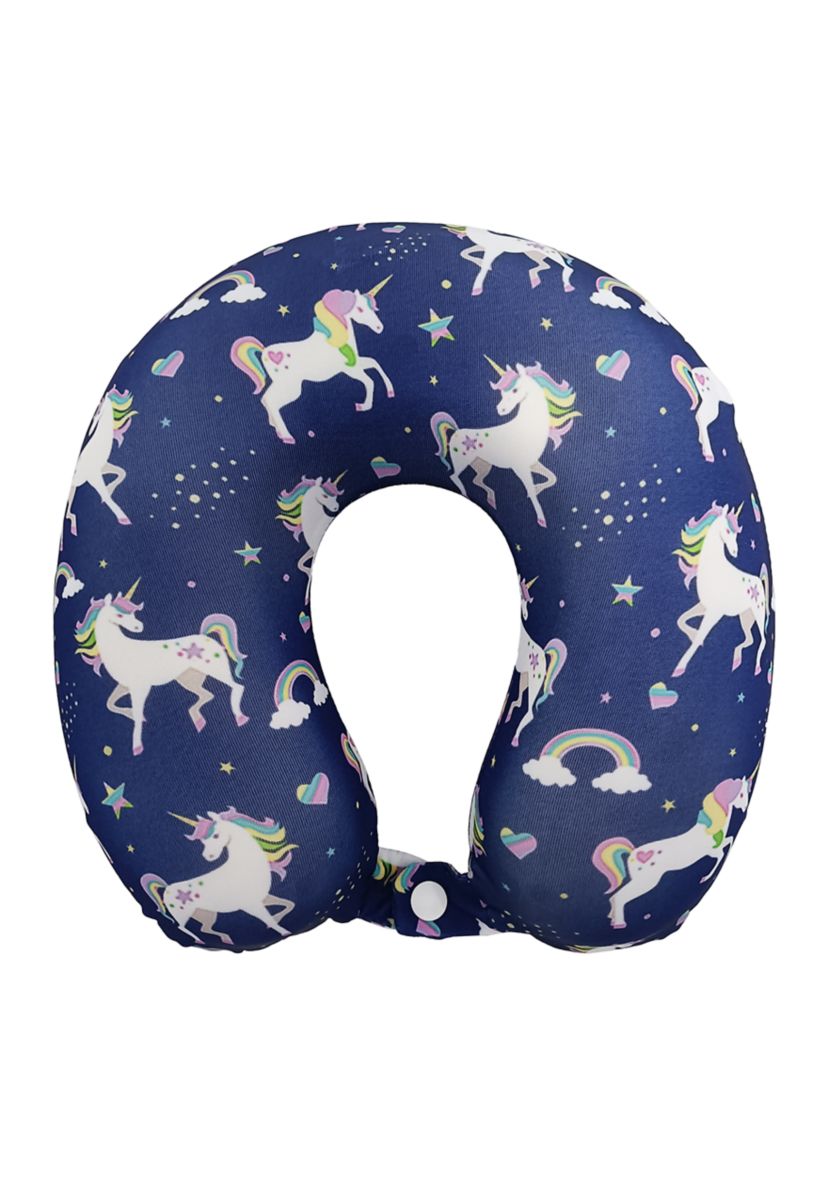 18" Kids Upright Spinner and Neck Pillow