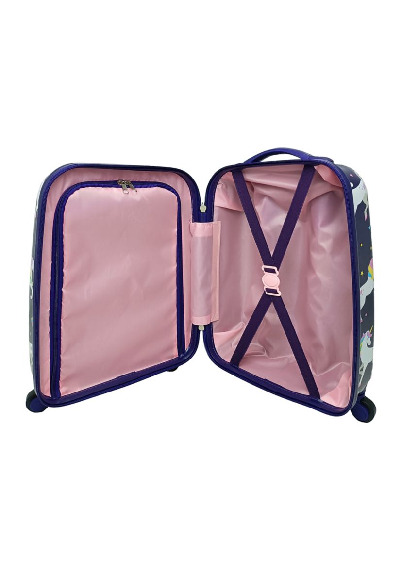 18" Kids Upright Spinner and Neck Pillow