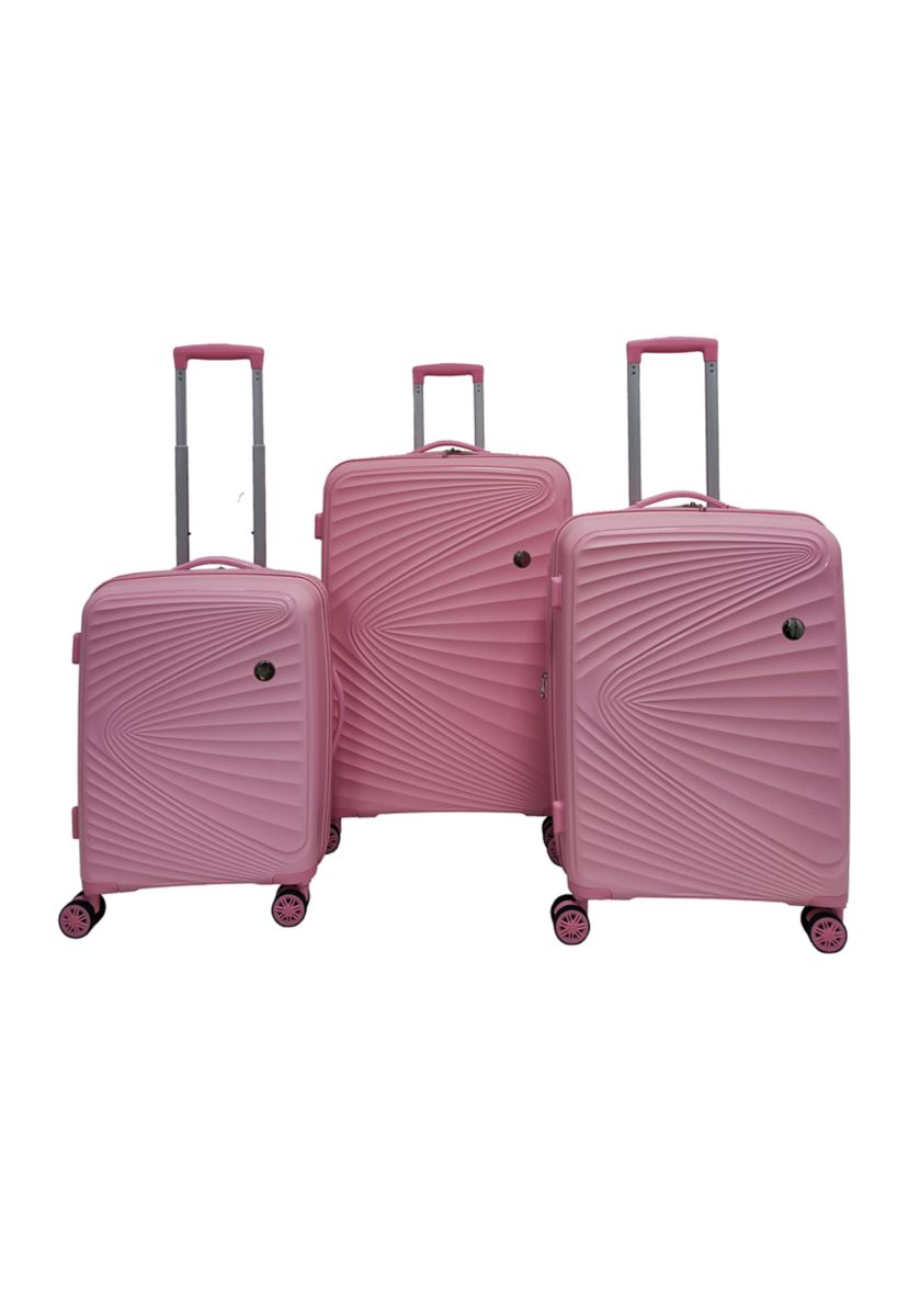 Rowan Expandable Spinner Upright Luggage 