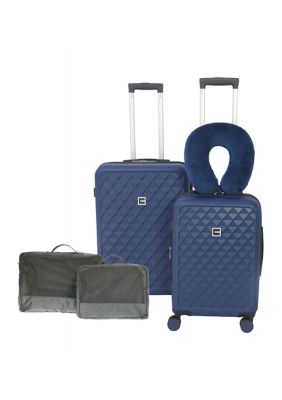 SOLITE Brittani Hardside Spinner 5-Piece Set | Belk