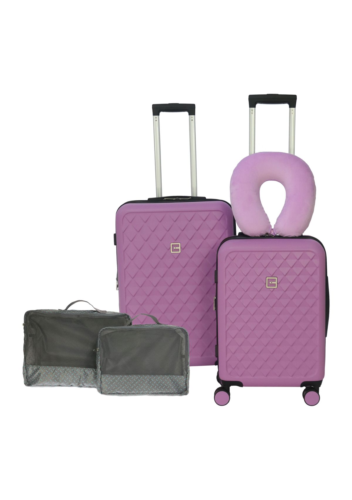 Brittani Hardside Spinner 5-Piece Set 