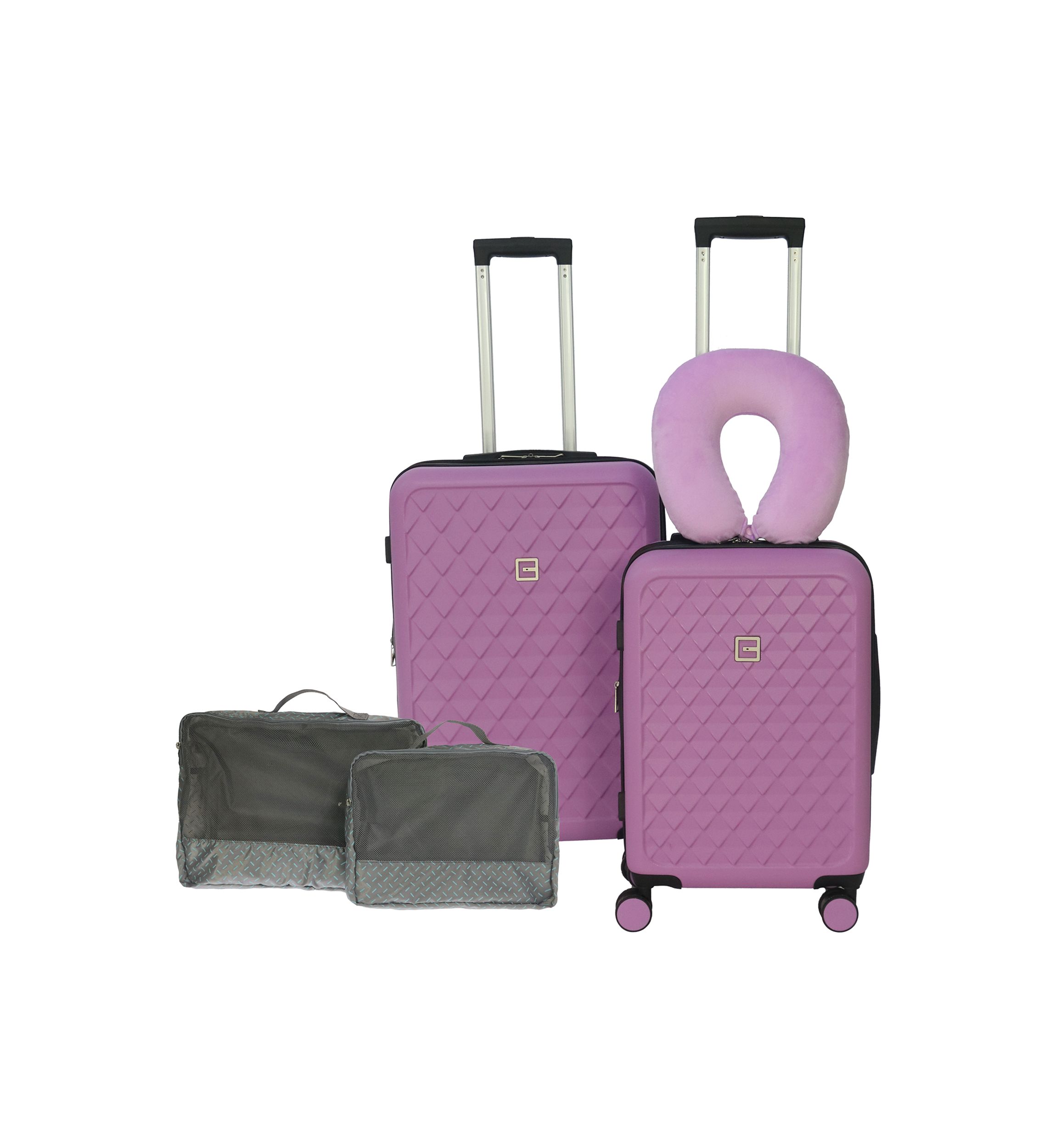 Brittani Hardside Spinner 5-Piece Set 