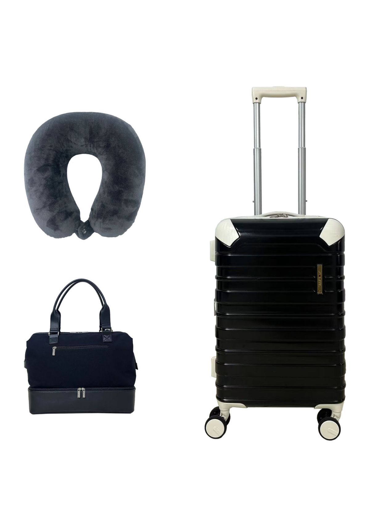 Addison Hardside Spinner 3 Piece Set 