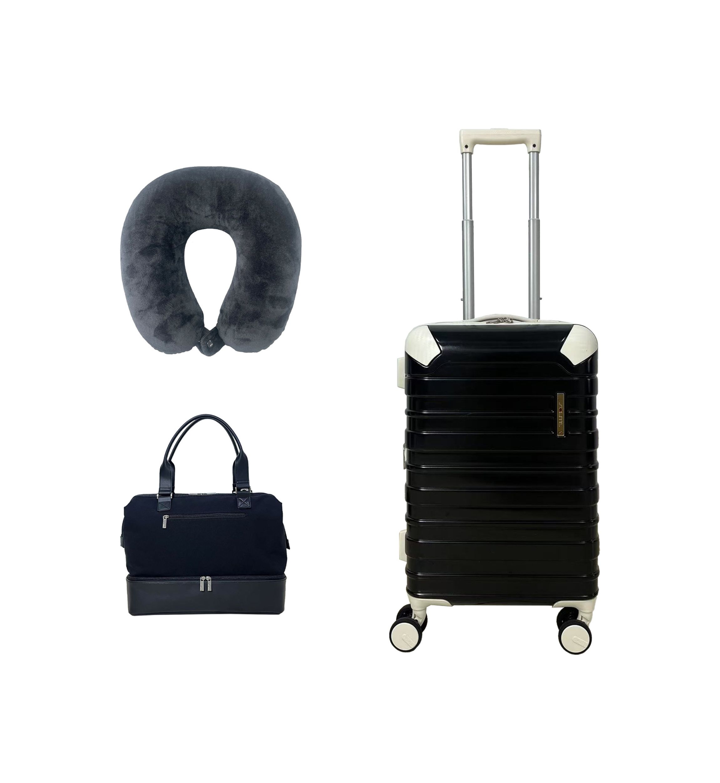 Addison Hardside Spinner 3 Piece Set 