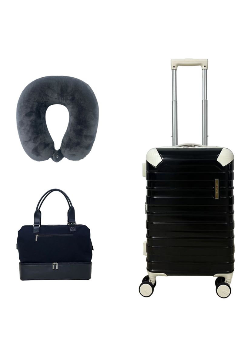 Addison Hardside Spinner 3 Piece Set 