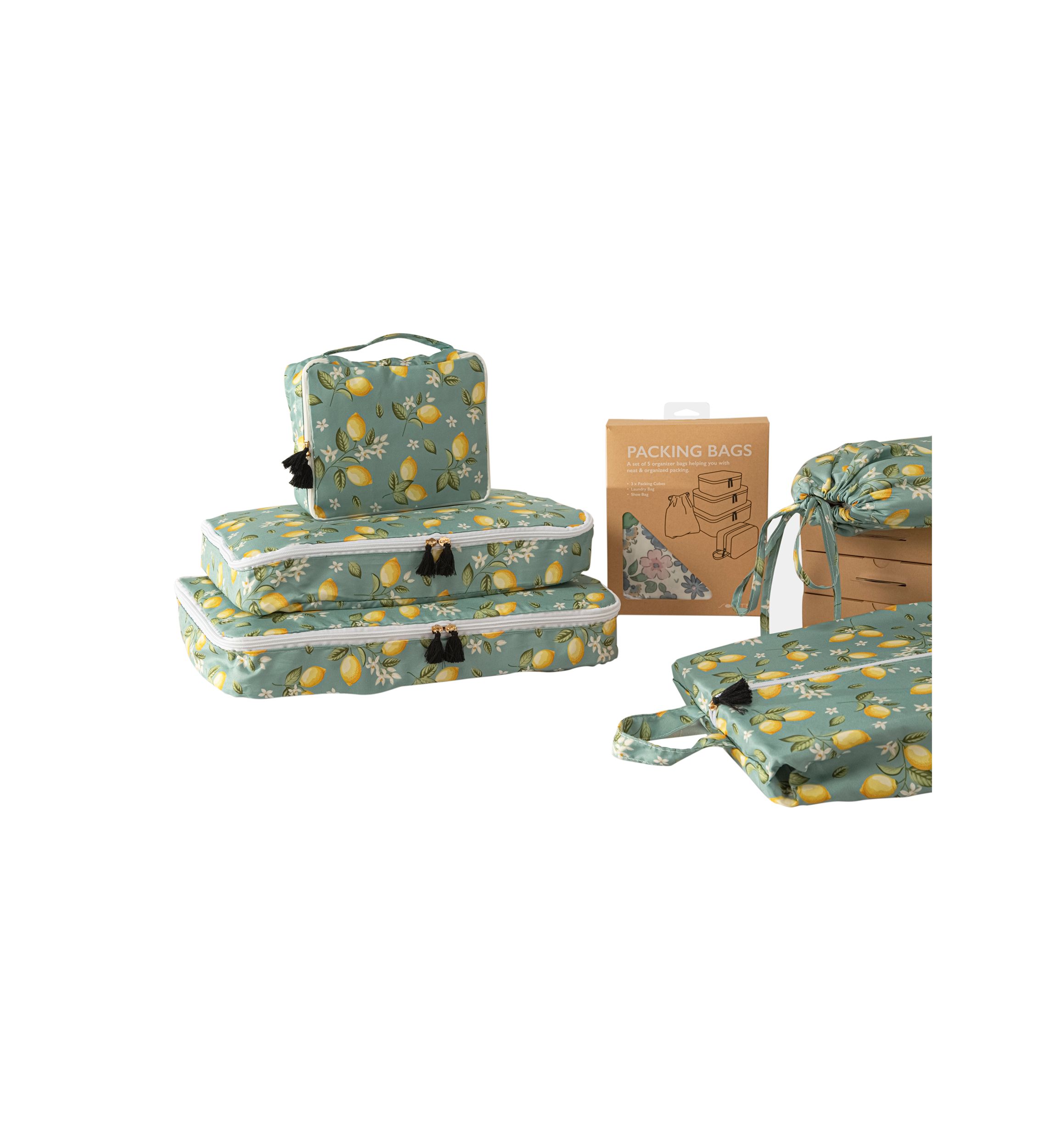 Journey Packing Cube 5 Piece Set 