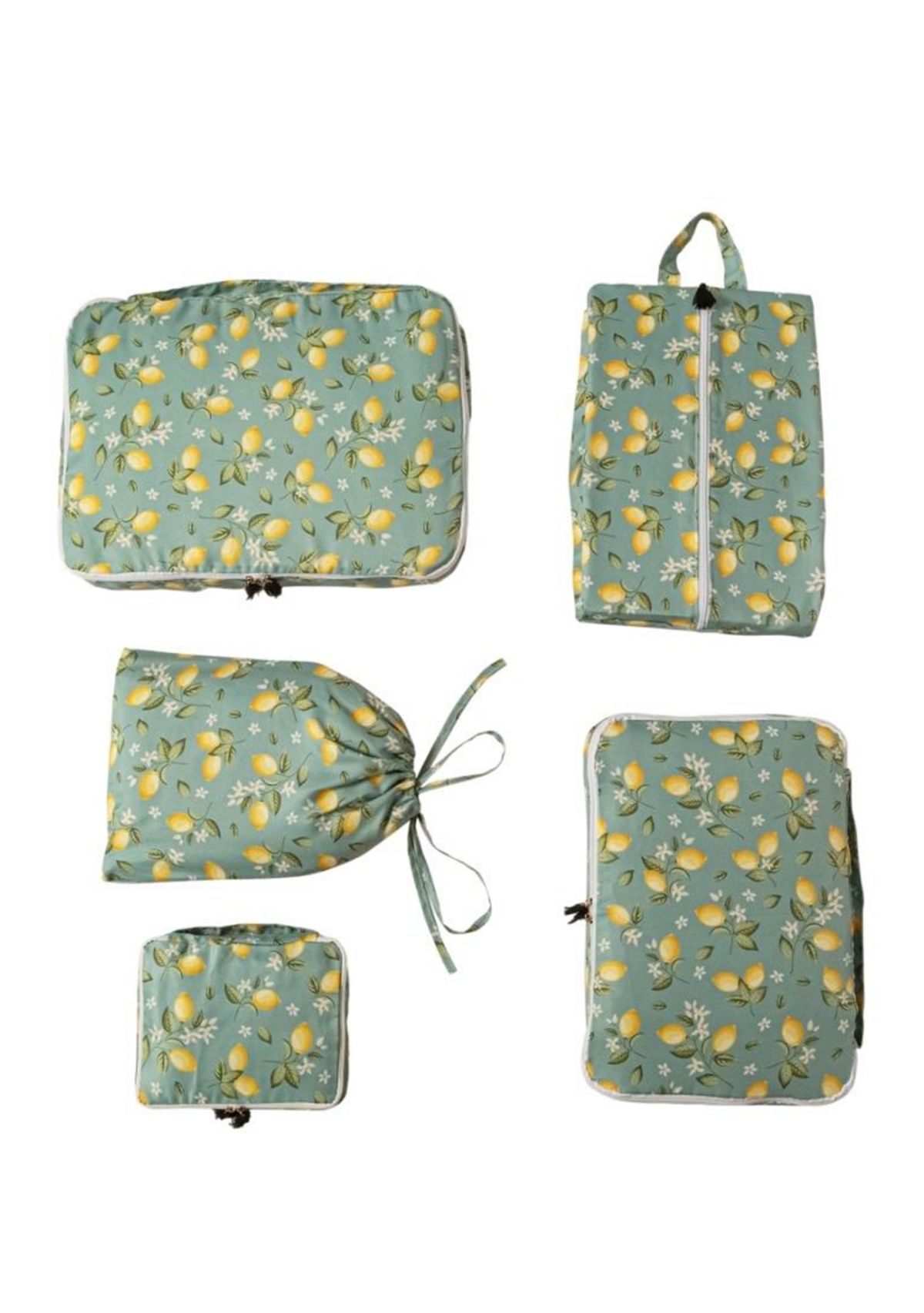 Journey Packing Cube 5 Piece Set 