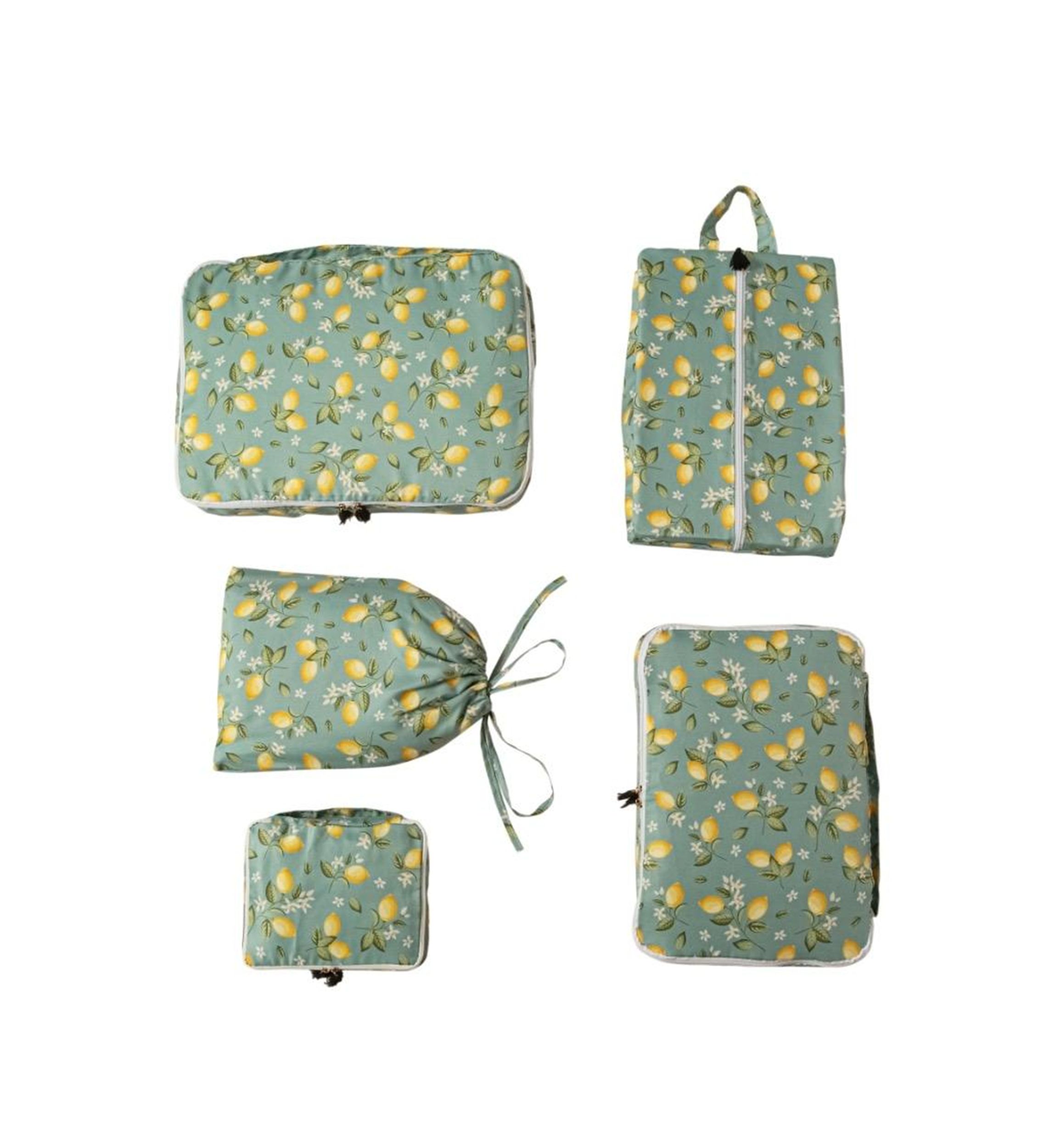 Journey Packing Cube 5 Piece Set 
