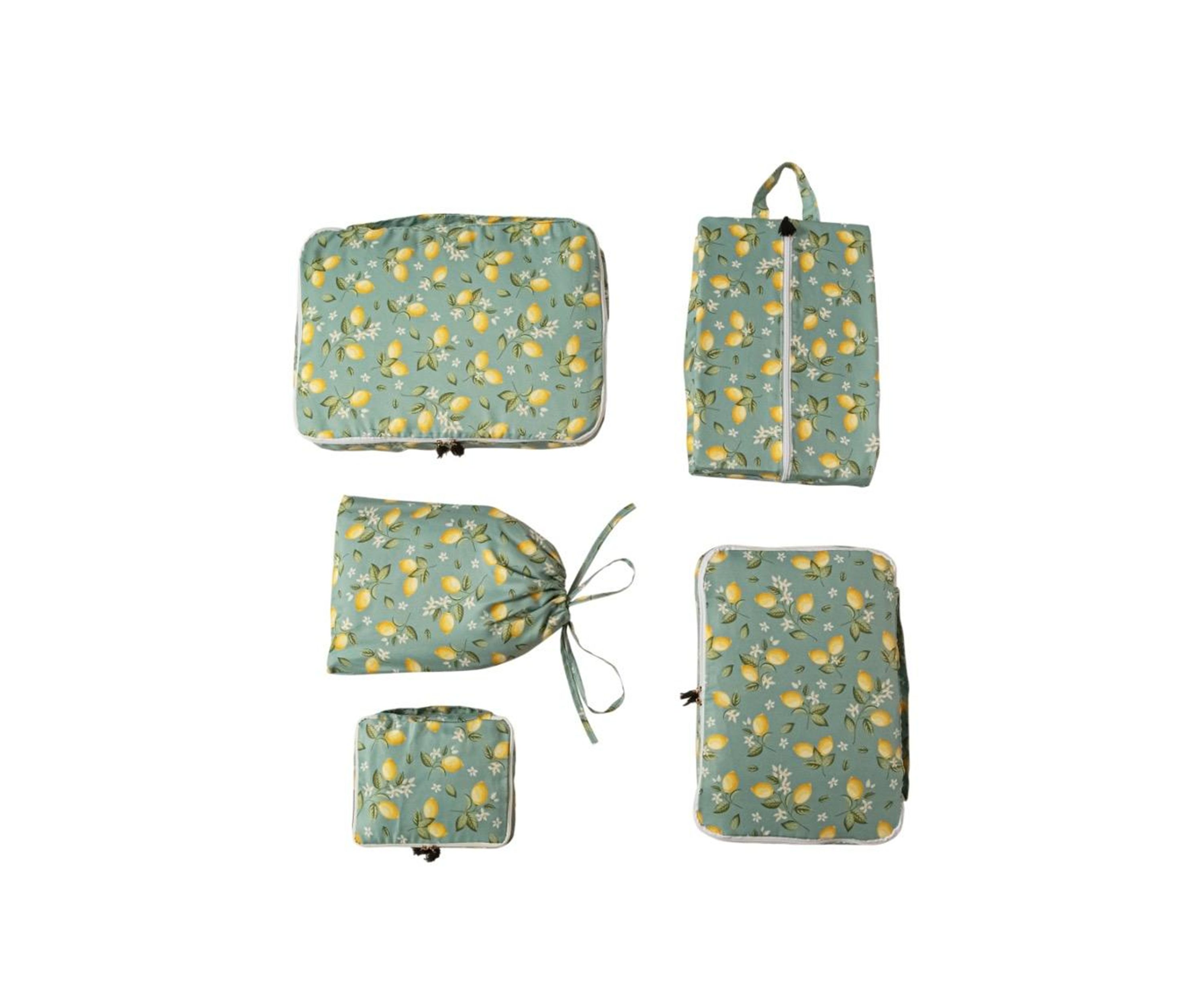 Journey Packing Cube 5 Piece Set 