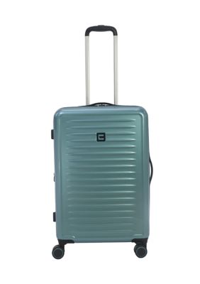 SOLITE Parker 30" Hardside Expandable Spinner, Blue, 30 in