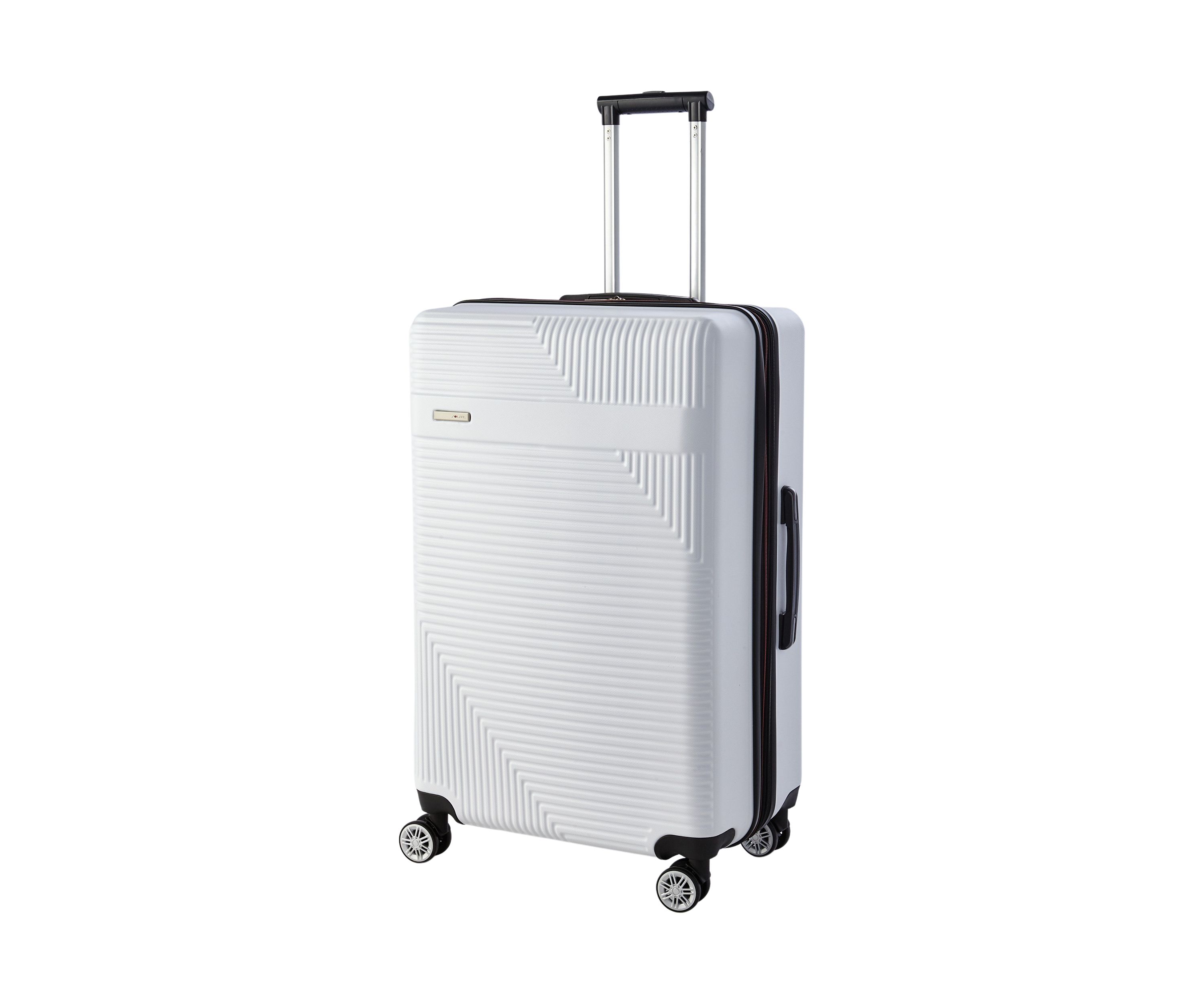 Rhodes Expandable Spinner Luggage 