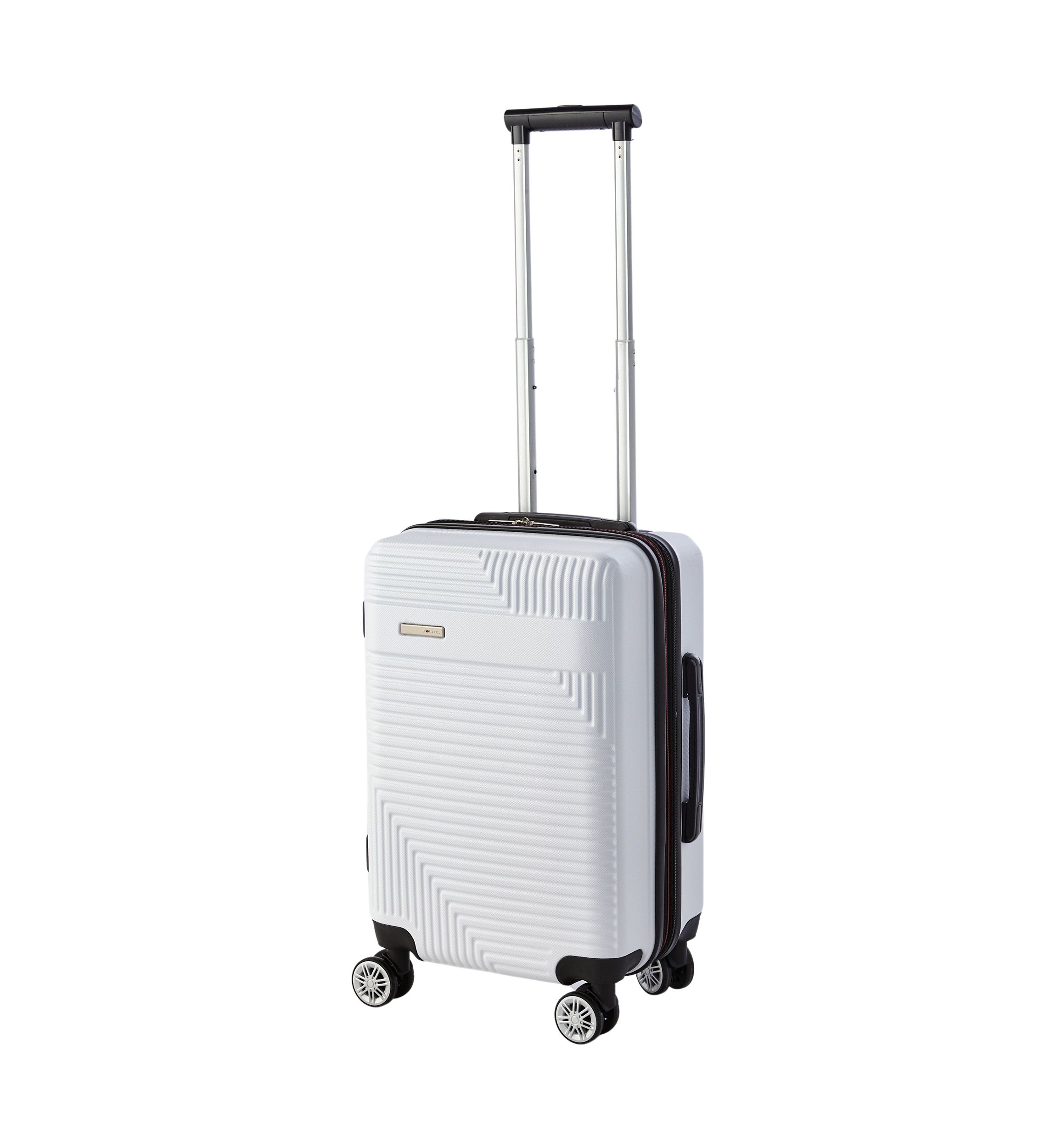 Rhodes Expandable Spinner Luggage 
