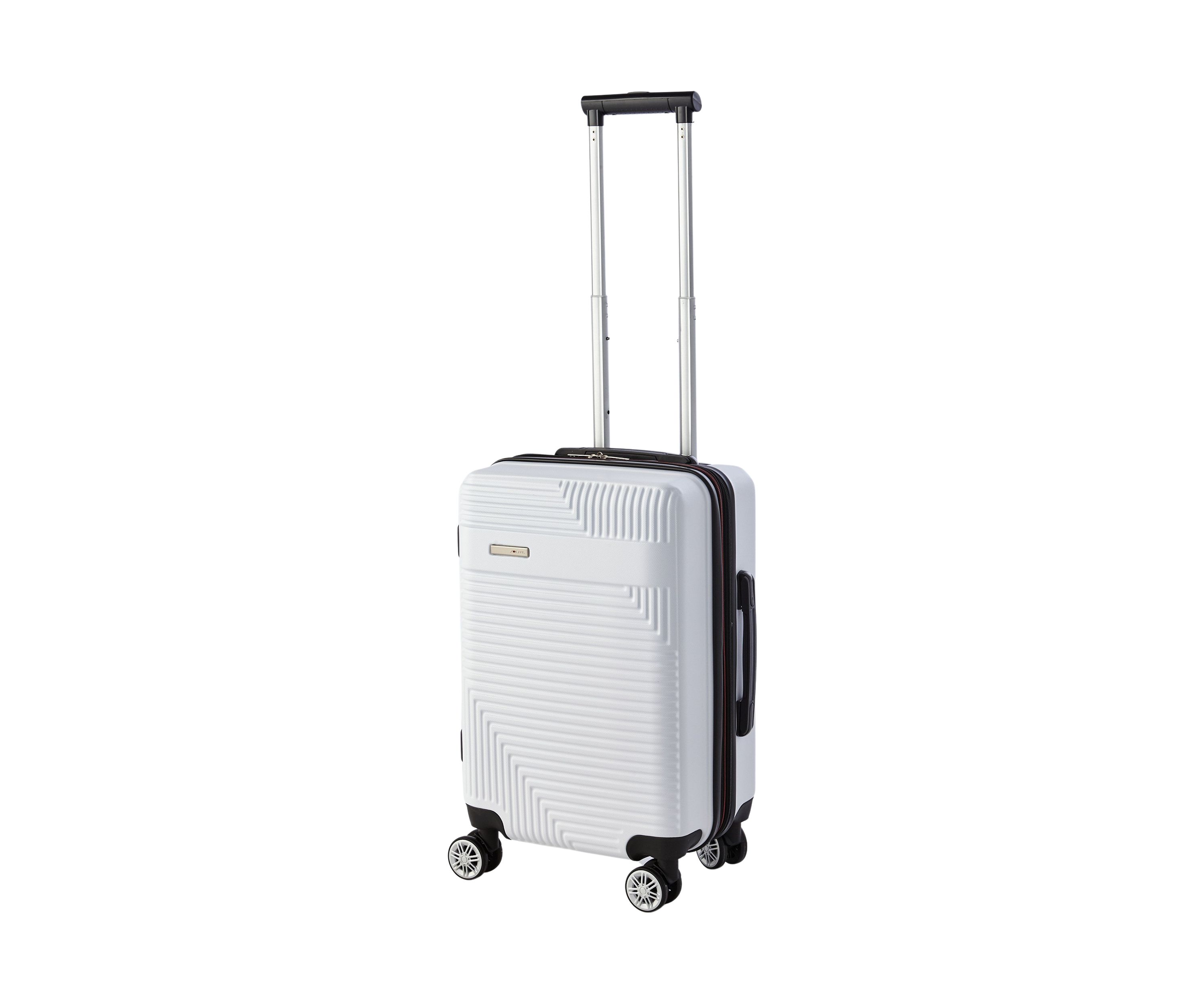 Rhodes Expandable Spinner Luggage 