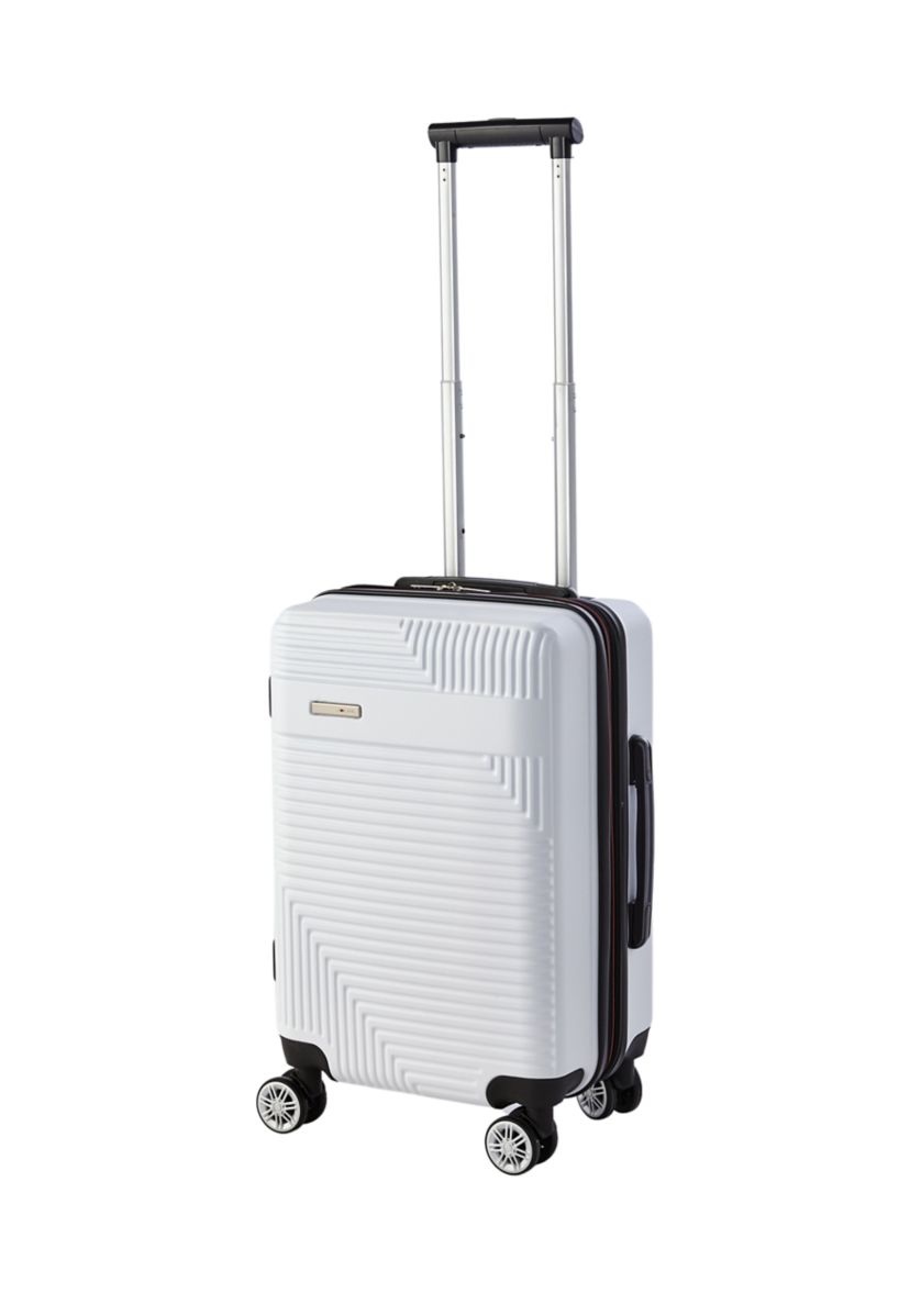 Rhodes Expandable Spinner Luggage 