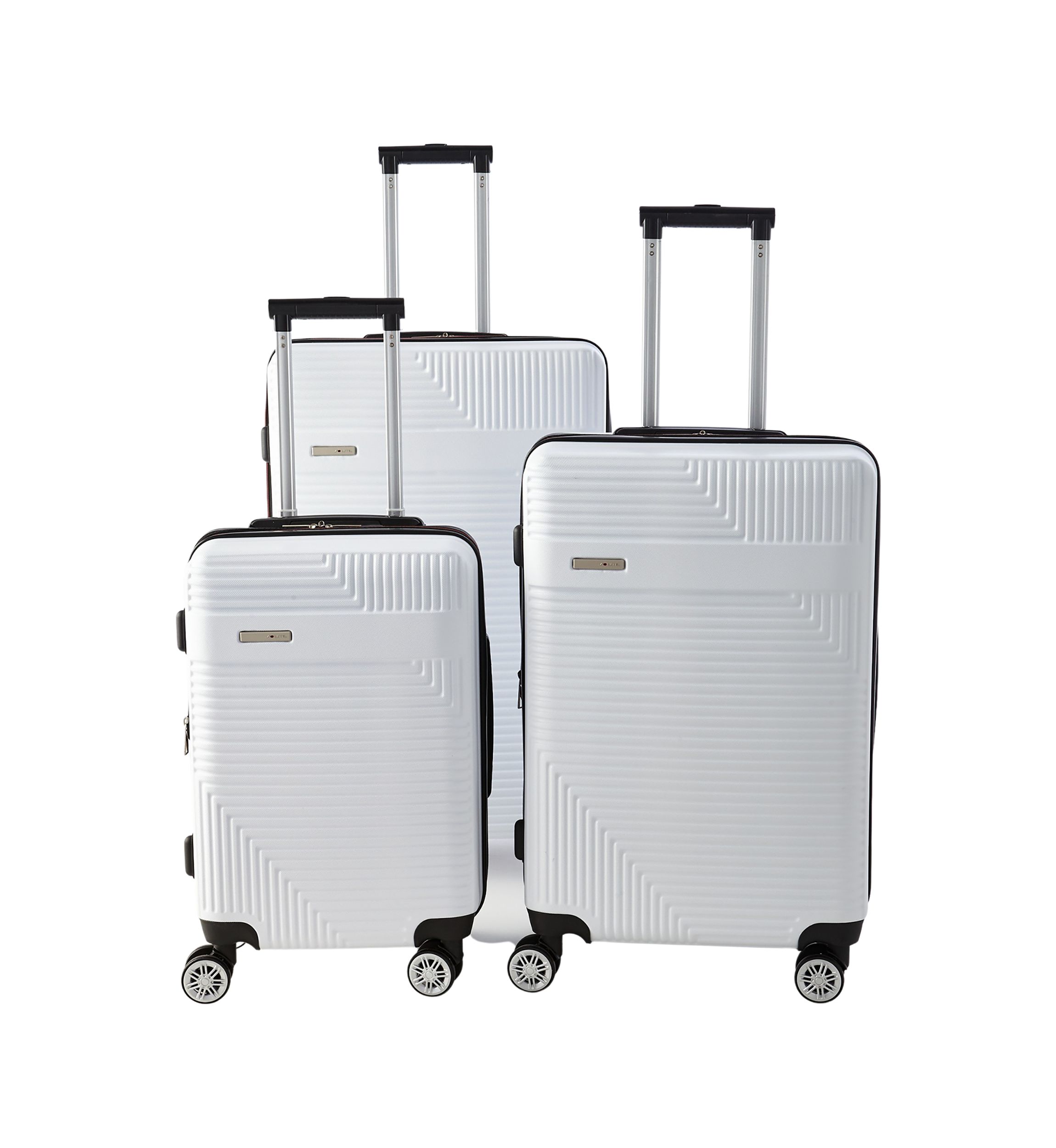 Rhodes Expandable Spinner Luggage 