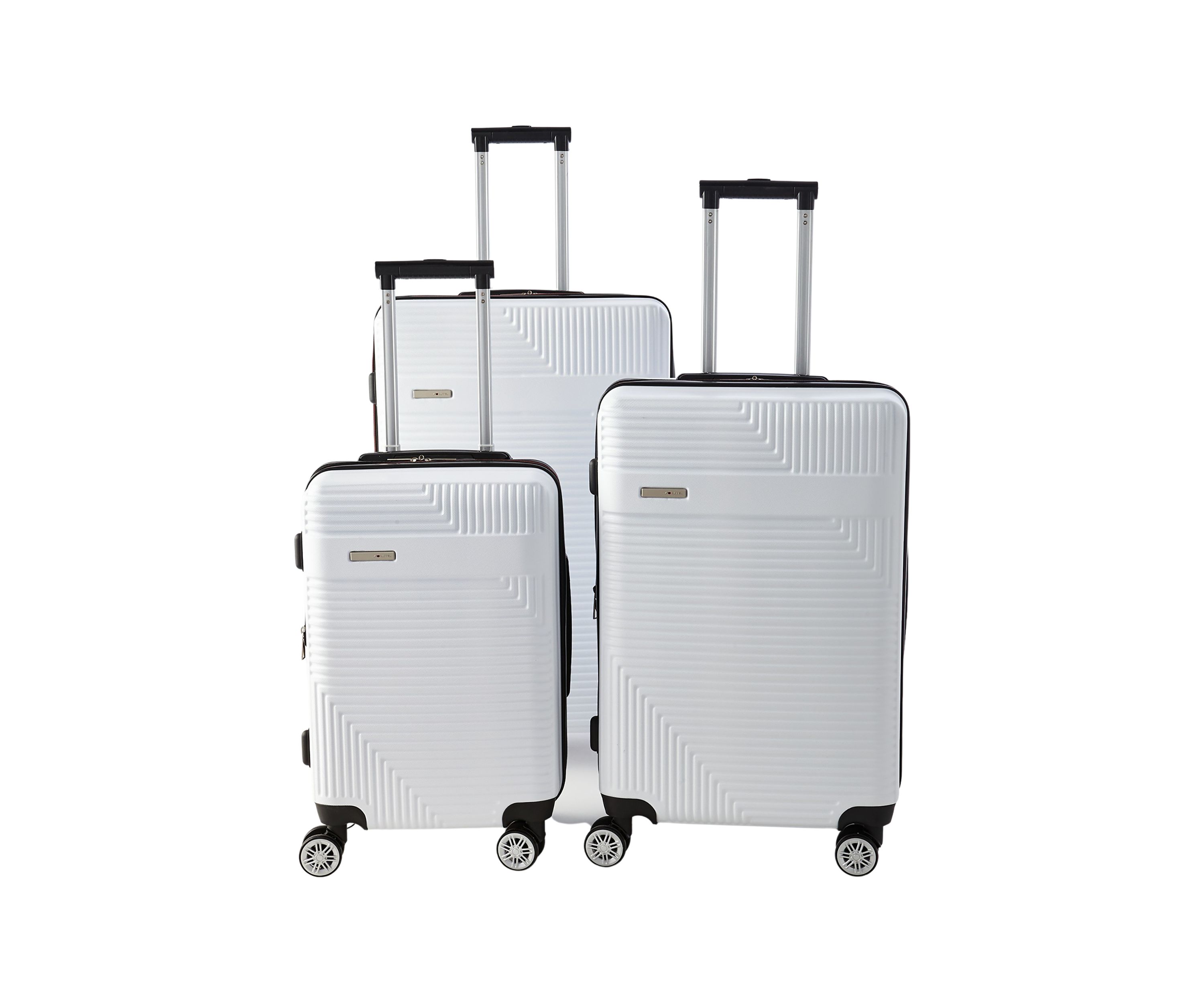 Rhodes Expandable Spinner Luggage 