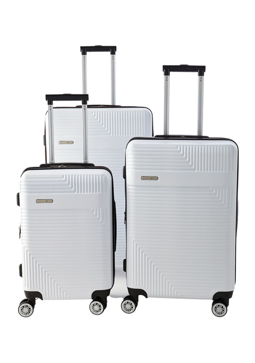 Rhodes Expandable Spinner Luggage 
