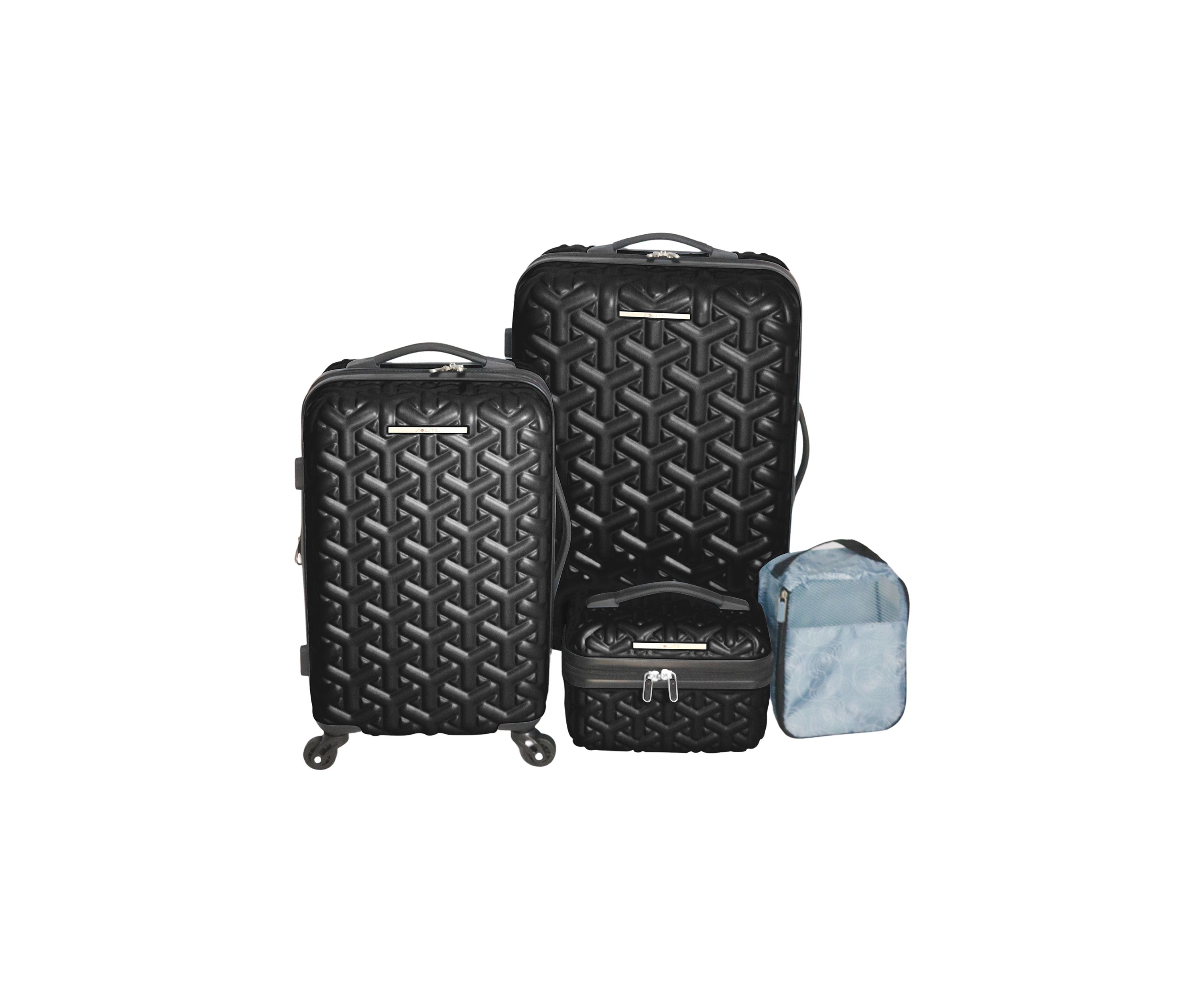 Chelsea 4 Piece Luggage Set 