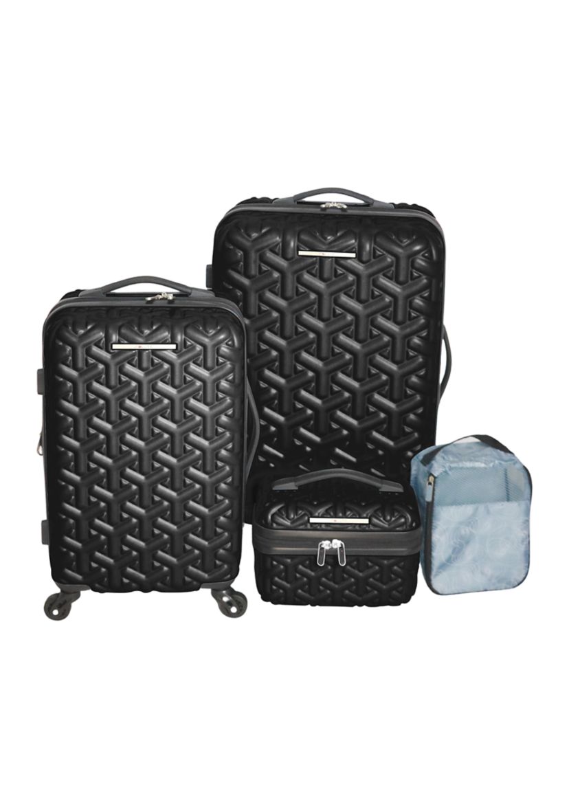 Chelsea 4 Piece Luggage Set 