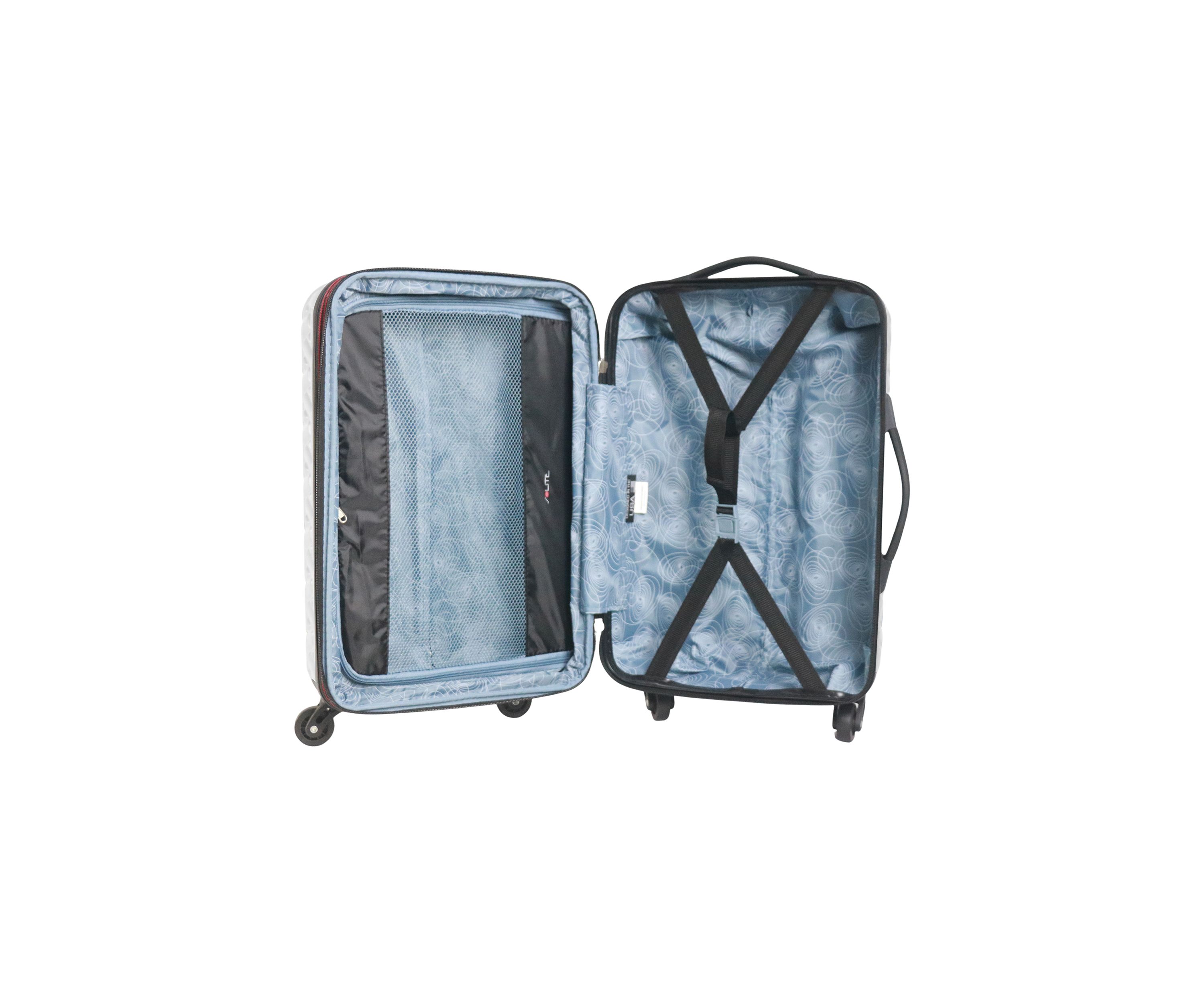 Chelsea 4 Piece Luggage Set 
