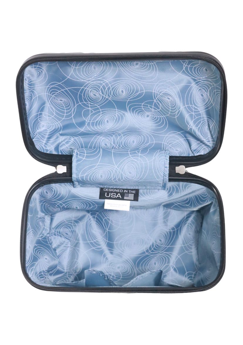 Chelsea 4 Piece Luggage Set 